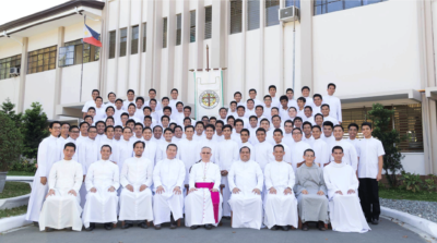 philippine program for priestly formation